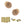 Old English Bridlington Door Knob Pack (Latch Set - 3