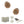 Old English Bridlington Door Knob Pack (Lock Set - Horizontal Sashlock, 3