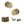 Old English Harrogate Door Knob Pack (Latch Set - 4