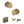 Old English Harrogate Door Knob Pack (Latch Set - 3