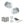 Old English Harrogate Door Knob Pack (Lock Set - Horizontal Sashlock, 3