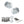 Old English Harrogate Door Knob Pack (Lock Set - Horizontal Sashlock, 4