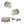 Old English Harrogate Door Knob Pack (Latch Set - 3