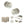 Old English Harrogate Door Knob Pack (Lock Set - 3