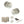 Old English Harrogate Door Knob Pack (Lock Set - Horizontal Sashlock, 3