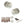 Old English Harrogate Door Knob Pack (Lock Set - Horizontal Sashlock, 4