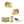 Old English Harrogate Door Knob Pack (Lock Set - Horizontal Sashlock, 4