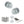 Old English Harrogate Door Knob Pack (Lock Set - Horizontal Sashlock, 3