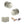 Old English Harrogate Door Knob Pack (Latch Set - 4