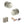 Old English Harrogate Door Knob Pack (Latch Set - 3