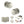 Old English Harrogate Door Knob Pack (Lock Set - 3