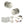 Old English Harrogate Door Knob Pack (Lock Set - 3