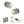 Old English Harrogate Door Knob Pack (Lock Set - Horizontal Sashlock, 4