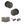 Old English Harrogate Door Knob Pack (Latch Set - 3