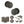 Old English Harrogate Door Knob Pack (Lock Set - 3