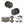 Old English Harrogate Door Knob Pack (Lock Set - 3