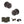 Old English Harrogate Door Knob Pack (Latch Set - 3