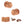 Old English Harrogate Door Knob Pack (Latch Set - 4