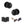 Old English Harrogate Door Knob Pack (Latch Set - 4