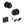 Old English Harrogate Door Knob Pack (Latch Set - 4
