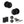 Old English Harrogate Door Knob Pack (Lock Set - Horizontal Sashlock, 4