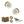 Old English Skipton Door Knob Pack (Lock Set - Horizontal Sashlock, 3