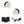 Old English Skipton Door Knob Pack (Latch Set - 3