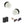 Old English Skipton Door Knob Pack (Latch Set - 3