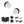Old English Skipton Door Knob Pack (Bathroom Set - 3
