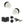 Old English Skipton Door Knob Pack (Lock Set - Horizontal Bathlock, 3