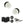 Old English Skipton Door Knob Pack (Lock Set - Horizontal Sashlock, 4