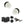 Old English Skipton Door Knob Pack (Lock Set - Horizontal Bathlock, 4