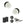 Old English Skipton Door Knob Pack (Lock Set - Horizontal Sashlock, 4