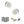 Old English Skipton Door Knob Pack (Latch Set - 3