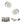Old English Skipton Door Knob Pack (Latch Set - 3