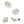Old English Skipton Door Knob Pack (Latch Set - 3