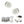 Old English Skipton Door Knob Pack (Lock Set - 3
