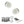 Old English Skipton Door Knob Pack (Lock Set - Horizontal Sashlock, 4