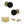 Old English Whitby Door Knob Pack (Latch Set - 3
