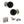 Old English Whitby Door Knob Pack (Latch Set - 4
