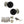 Old English Whitby Door Knob Pack (Lock Set - Horizontal Bathlock, 4
