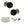 Old English Whitby Door Knob Pack (Latch Set - 4
