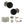 Old English Whitby Door Knob Pack (Bathroom Set - 4