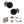 Old English Whitby Door Knob Pack (Bathroom Set - 3
