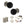 Old English Whitby Door Knob Pack (Lock Set - 3