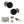 Old English Whitby Door Knob Pack (Lock Set - Horizontal Bathlock, 3