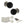 Old English Whitby Door Knob Pack (Lock Set - Horizontal Sashlock, 4