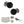 Old English Whitby Door Knob Pack (Lock Set - Horizontal Bathlock, 4