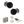 Old English Whitby Door Knob Pack (Lock Set - Horizontal Sashlock, 4