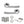 Status Nevada Door Handle Pack (3 Lever Lock Set - 2.5